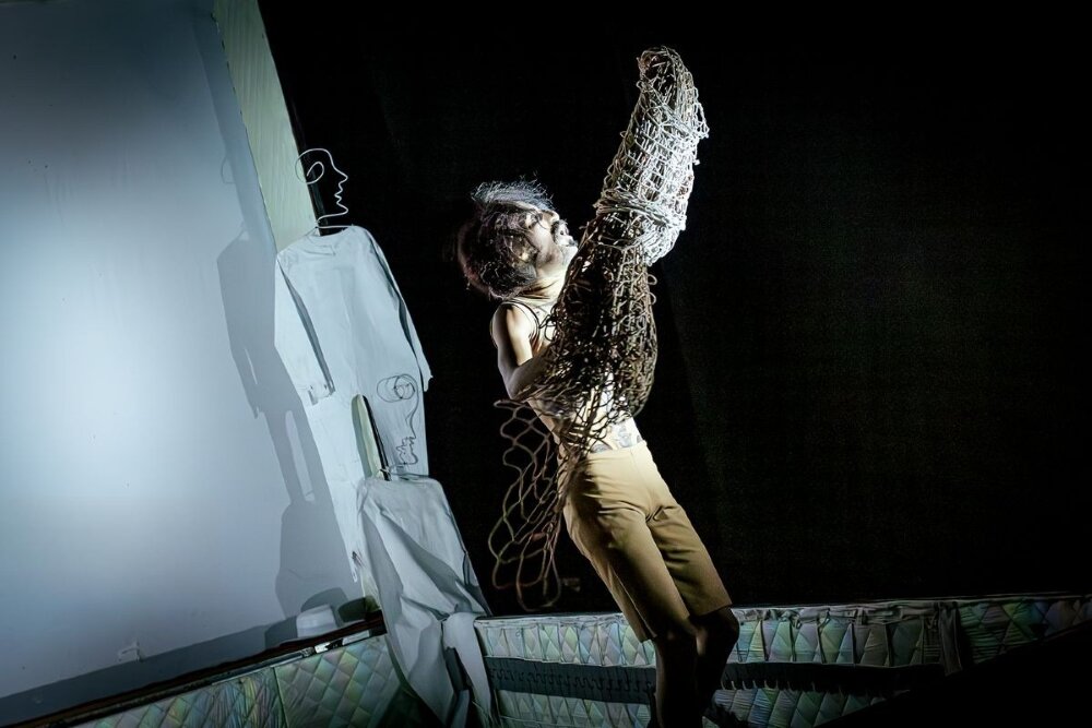 «منگی» تجربهای سخت و پیچیده بود؛ به جشنواره فجر برمیگردم