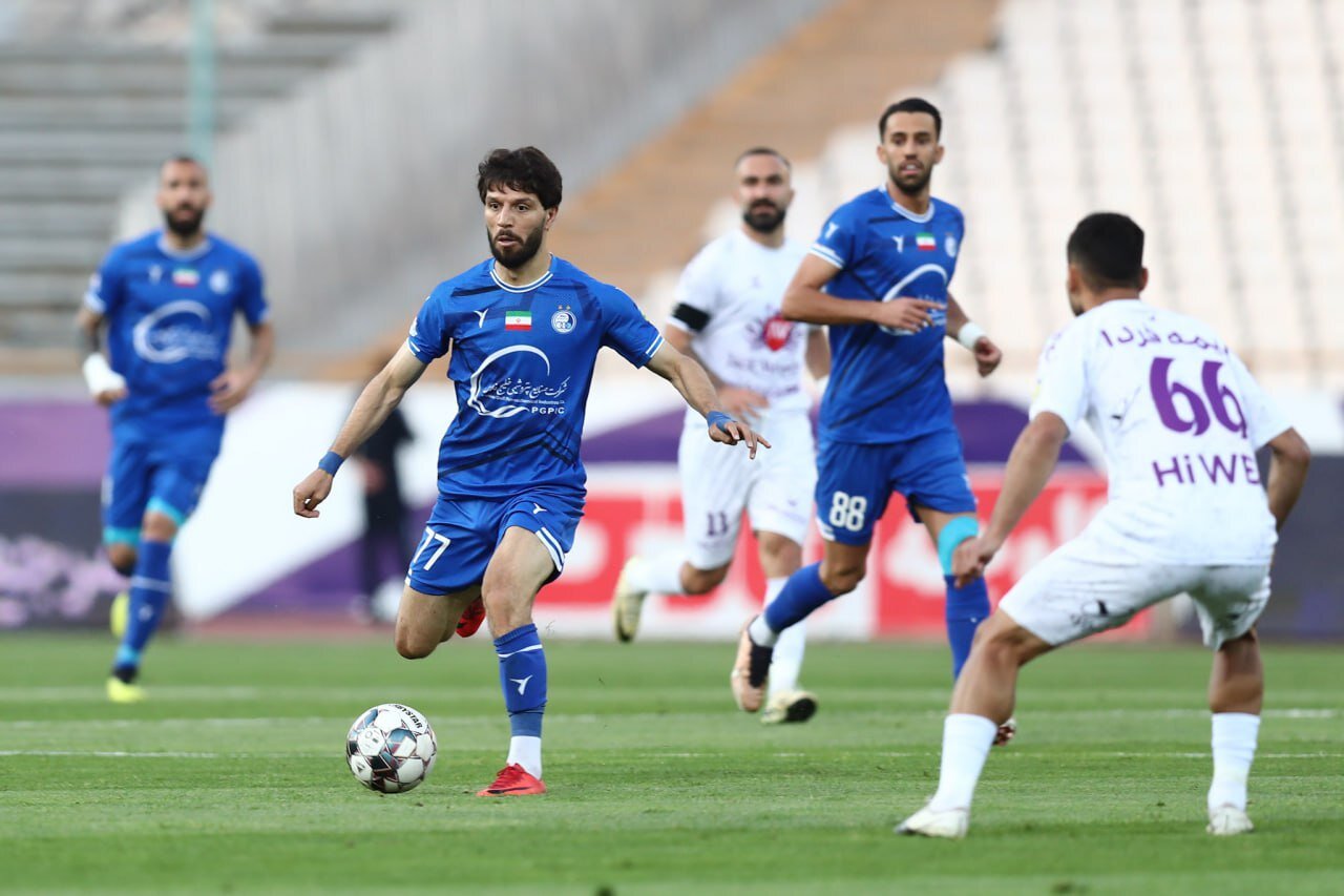 استقلال،جباري،بازي،بازيكنان،مديران،سرمربي،گام،جذب،هواداران،ض ...