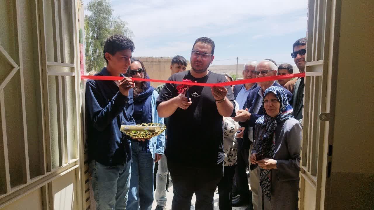 افتتاح مدارس خیرساز در کهگیلویه