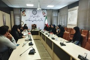 برنامه ریزی برای تقویت و ارتقای دختران البرزی در تمامی عرصه ها