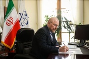 Ghalibaf offers condolences over Pope Francis demise