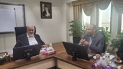 آغاز عملیات اجرایی نیروگاه‌ های خورشیدی البرز جهت جبران کمبود انرژی