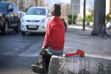 مراکز حمایت از کودکان کار نخبه شهر تهران راه‌اندازی شد