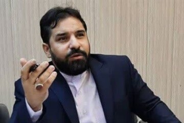 شهردار رباط‌کریم: ته‌سیگار محوطه بیمارستان را به آتش کشید