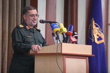 IRGC spox warns enemy against any aggression