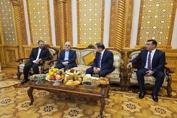 İran İçişleri Bakanı Tacikistan'da