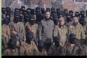 اعتقال عدد من كبار قادة المقاومة الفلسطينية على يد القوات التابعة للحكومة السورية المؤقتة