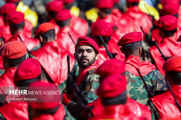 Iran Army at peak readiness to confront enemies
