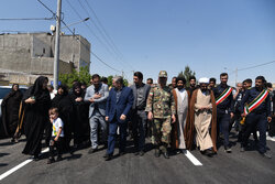 با وجود محدودیت منابع، پروژه‌های عمرانی و اقتصادی گلستان شتاب گرفت