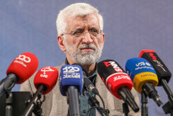 جلیلی: متاسفانه هنوز اثری سینمایی از طوفان الاقصی تولید نشده است