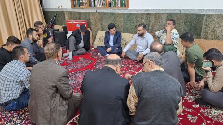 طرح «هر شب یک محله هر شب یک مسجد» در لرستان آغاز شد