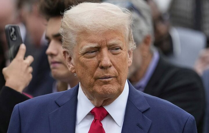 Trump: İran'la anlaşmaya  varabiliriz Trump: İran'la anlaşmaya  varabiliriz