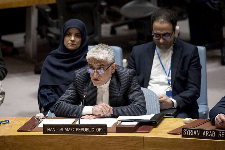 Iran has unconditional sovereignty over trio PG islands
