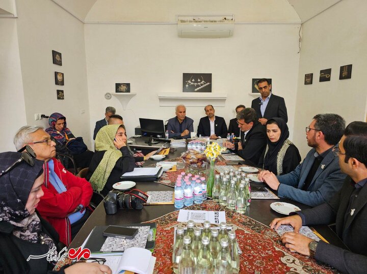 یزدیها بار دیگر برای جهانی شدن شهرشان سنگ تمام گذاشتند