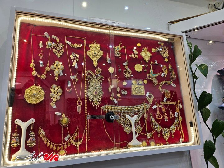 ایجاد محور گردشگری زیورآلات سنتی در شهری که با طلایش جهانی شد ایجاد محور گردشگری زیورآلات سنتی در شهری که با طلایش جهانی شد