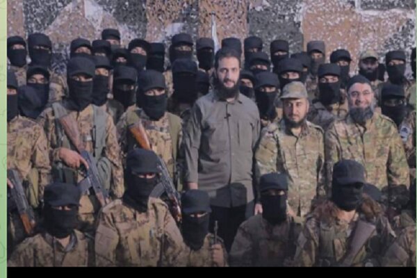 اعتقال عدد من كبار قادة المقاومة الفلسطينية على يد القوات التابعة للحكومة السورية المؤقتة