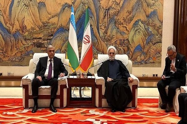 İran-Özbekistan arasında adli işbirliği güçleniyor İran-Özbekistan arasında adli işbirliği güçleniyor