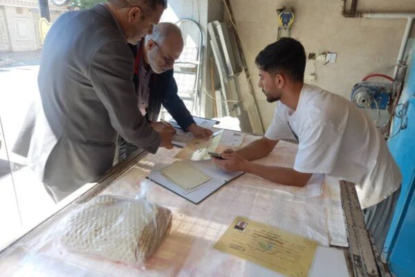 نظارت مستمر و افزایش قیمت نان در گیلان؛ آیا کیفیت سفرهها حفظ میشود؟