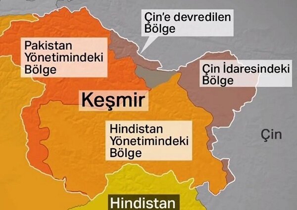 Hindistan'da turistik bölgeye terör saldırısı: Çok sayıda ölü var Hindistan'da turistik bölgeye terör saldırısı: Çok sayıda ölü var