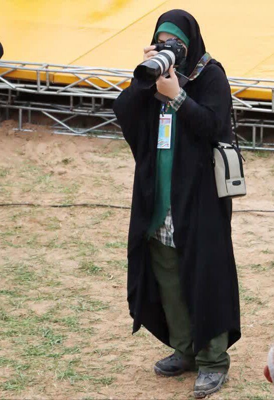 بغضهای فروخورده پشت قاب دوربین؛ «مریم داورنیا» چهره برتر خراسان شمالی