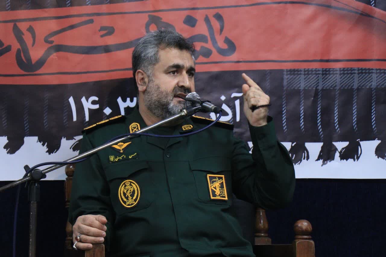 گشت شبانه برای تأمین امنیت در رشت؛ مقابله با نفوذ دشمن در اولویت است گشت شبانه برای تأمین امنیت در رشت؛ مقابله با نفوذ دشمن در اولویت است