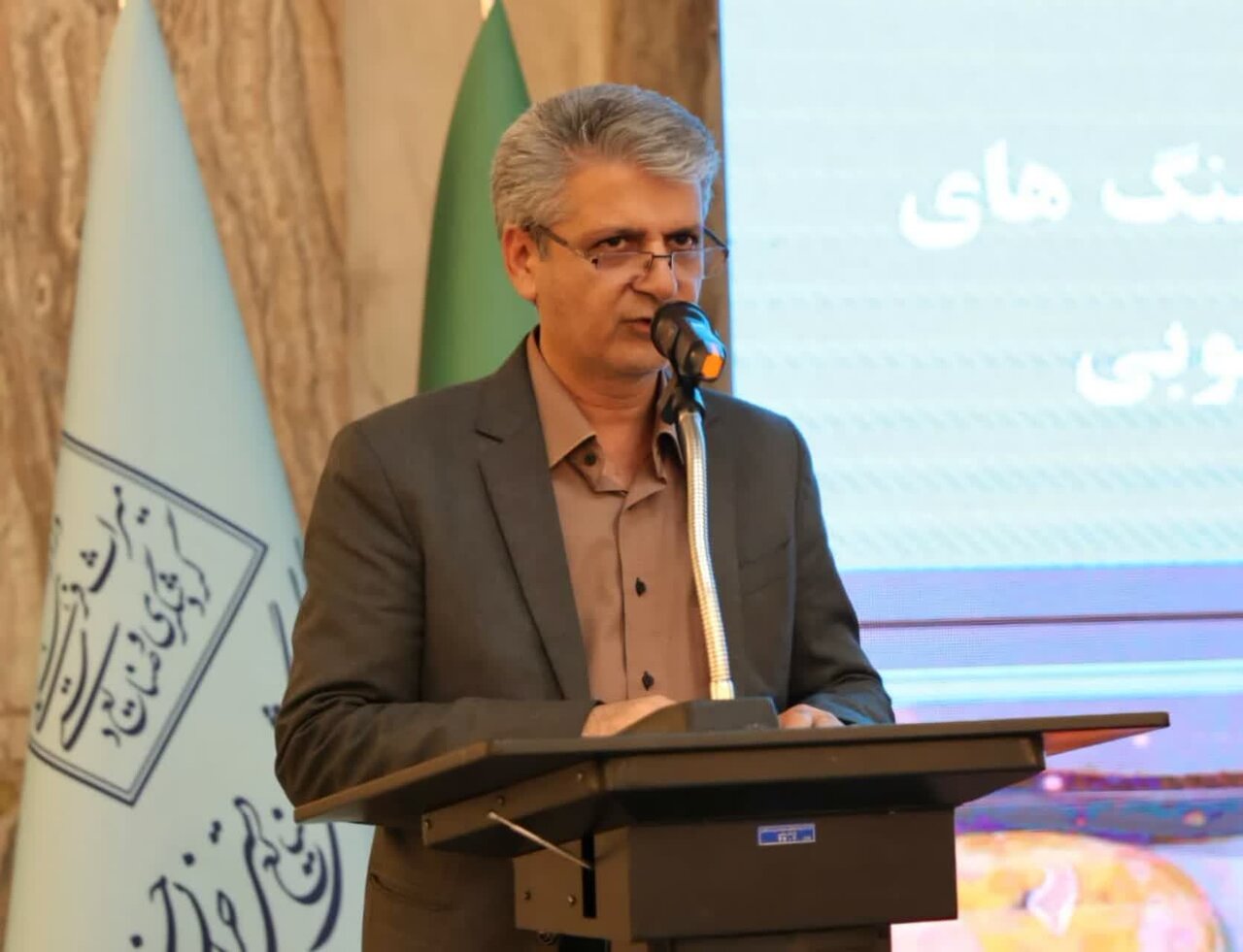 ضرورت ارائه مفاخر فرهنگی خراسان جنوبی به جامعه ملی و بینالمللی – خبرگزاری مهر | اخبار ایران و جهان ضرورت ارائه مفاخر فرهنگی خراسان جنوبی به جامعه ملی و بینالمللی – خبرگزاری مهر | اخبار ایران و جهان