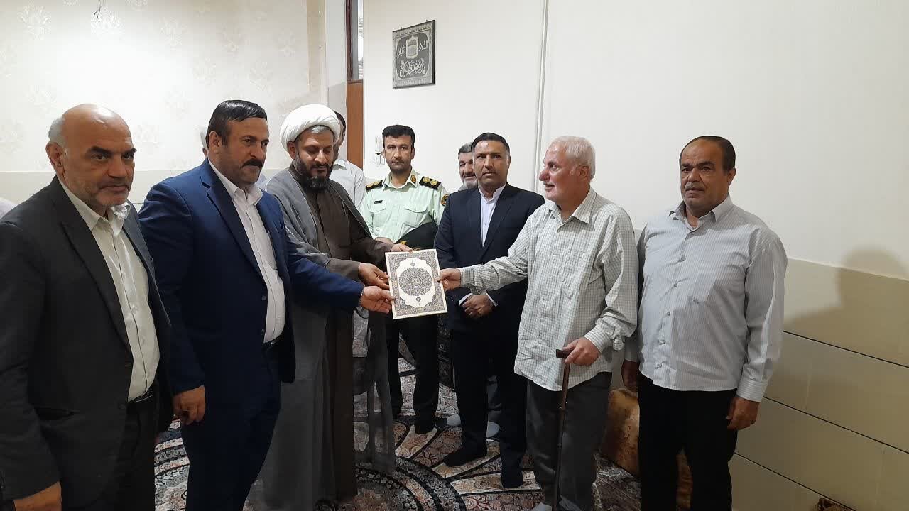 جانبازان و آزادگان گنجینههای ارزشمند انقلاب هستند