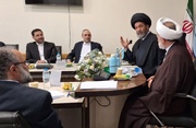 امام جمعه اردبیل: تعامل حوزه و دستگاه قضایی برای پیشگیری‌ ضروری است