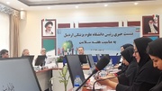 تکمیل بیمارستان نجف‌زاده اردبیل نیازمند ۳هزار میلیارد تومان اعتبار است