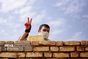 همت جهادی در ماه‌نشان؛ وقتی همدلی محرومیت را شکست می‌دهد