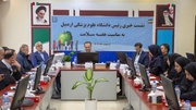 مسیرهای پیاده‌روی در اردبیل گسترش یابد