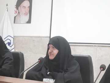 رشدعلمی حوزه‌های علمیه خواهران گلستان باگسترش رشته‌ها وجذب طلاب خارجی