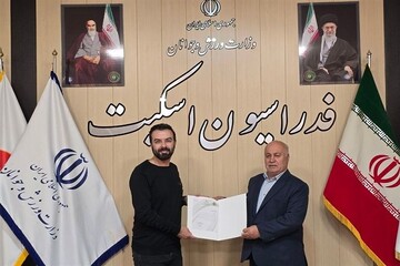 انتصاب مربی تیم ملی اسکیت‌برد/ هنرجو: هدف توسعه این رشته در ایران است