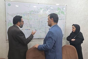 توسعه مجتمع‌های ایستگاهی مترو  در منطقه ۱۸ تهران