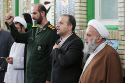 اجتماع دختران فاطمی