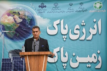 دانش آموزان سفیران حفاظت از زمین باشند