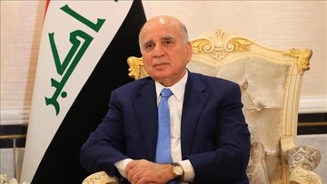 وزير الخارجية العراقي يدعم المفاوضات غير المباشرة بين طهران وواشنطن