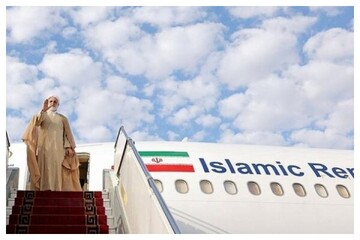 رئيس السلطة القضائية الايرانية يغادر مدينة هانغتشو متوجهاً إلى طهران