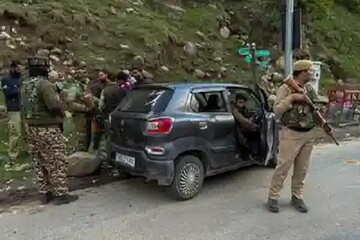 Police detain 1,500 people in Jammu and Kashmir after attack