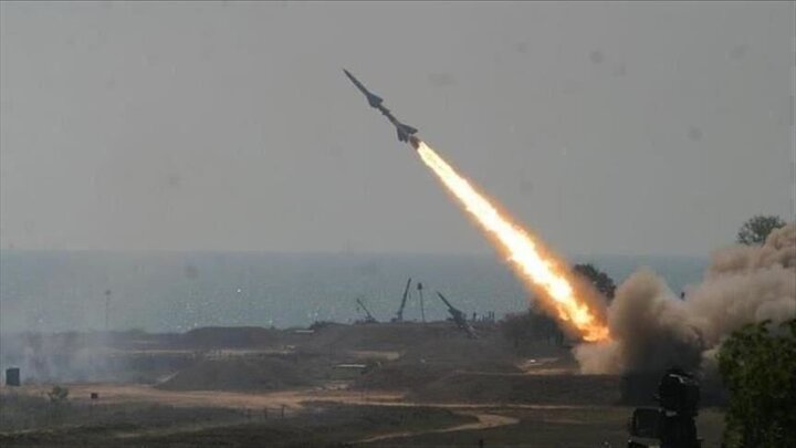 Yemen'den işgal altındaki topraklara saldırı Yemen'den işgal altındaki topraklara saldırı