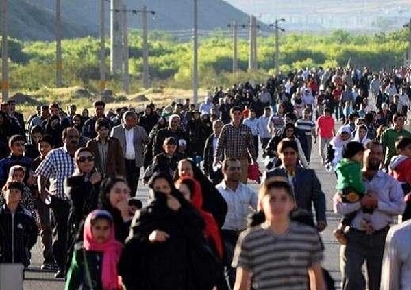 همایش پیادهروی خانوادگی در خرمآباد برگزار میشود