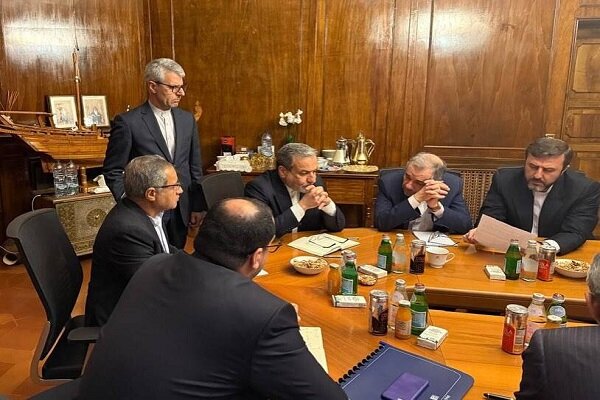 İran müzakere heyeti