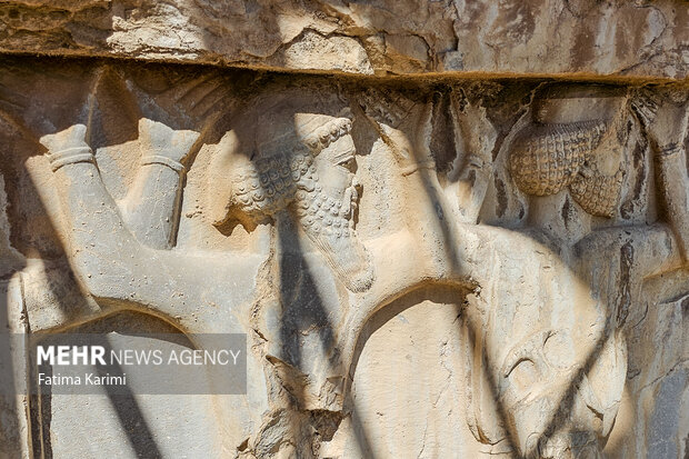 Tarihin derinliklerine bir yolculuk; Serhas'ın Anıt Mezarı