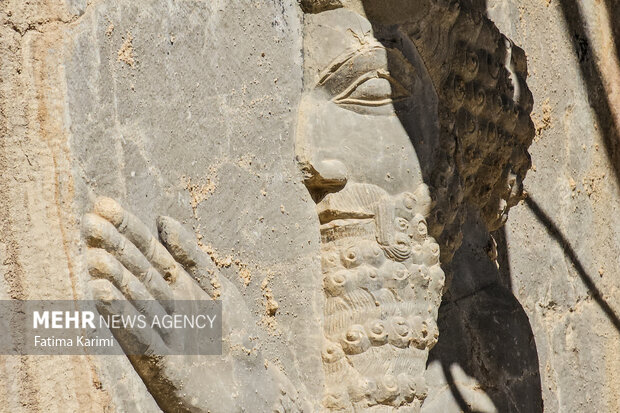 Tarihin derinliklerine bir yolculuk; Serhas'ın Anıt Mezarı