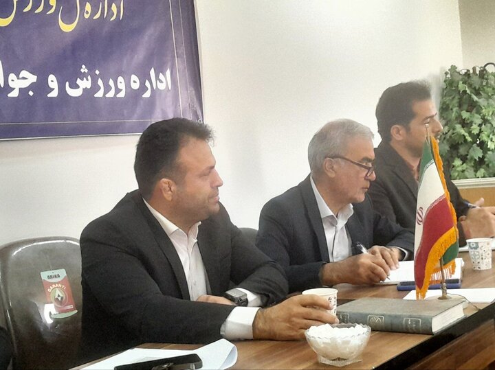 مراسم تجلیل از هیئتهای ورزشی شهرستان همدان برگزار شد