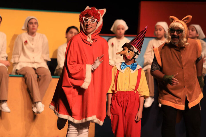 «پینوکیو» چطور تبدیل به یک کارخانهدار کارآفرین شد؟