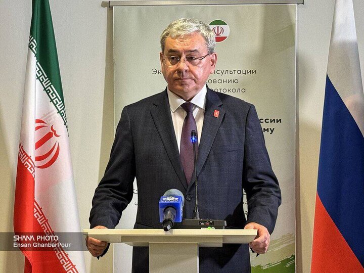 Tehran-Moscow economic relations on upward trend