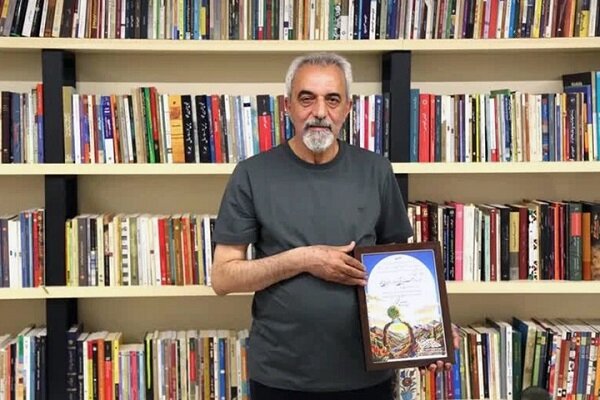فەردین سادق ئەیووبی بوو بە کەسایەتی ساڵی هونەری کوردستان