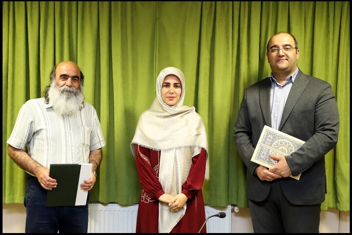 معارفه مدیرکل تجسمی برگزار شد؛ تاکید بر تقویت خانواده هنرهای تجسمی