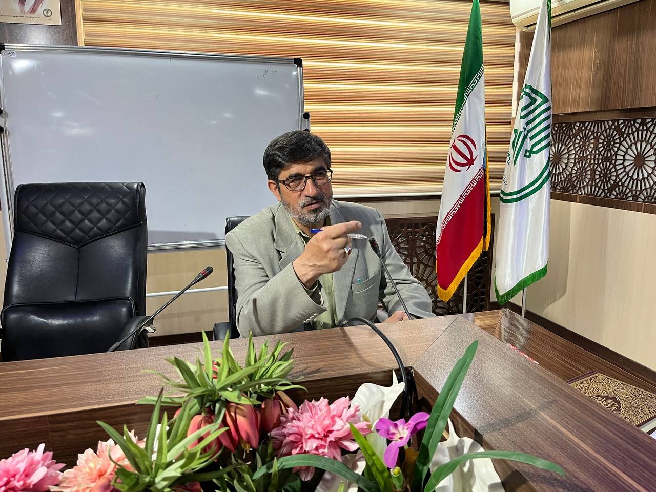 مدیریت جهادی، حلقه مفقوده دانشگاه اسلامی